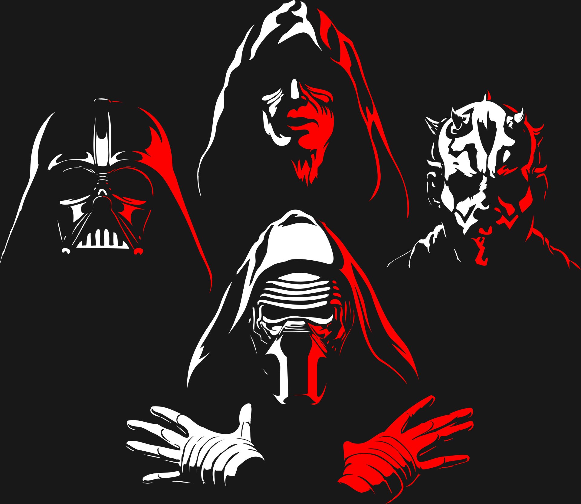 48 4K Ultra HD Darth Vader Wallpapers | Background Images - Wallpaper Abyss