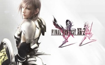 43 Final Fantasy Xiii 2 Hd Wallpapers Background Images Wallpaper Abyss