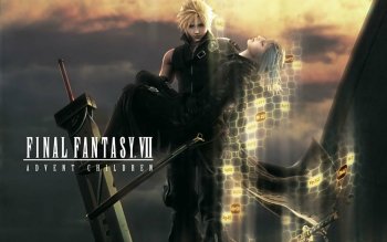 77 Final Fantasy Vii Advent Children Hd Wallpapers Background Images Wallpaper Abyss