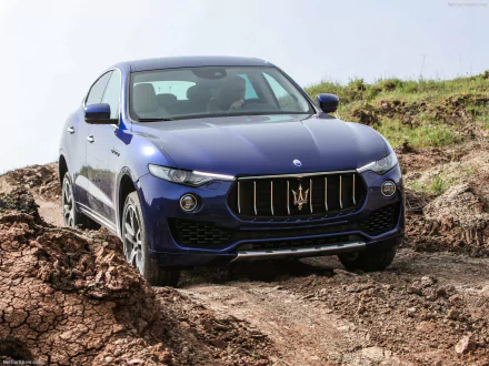 Maserati vehicle Maserati Levante HD Desktop Wallpaper | Background Image