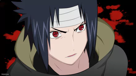 Sasuke Uchiha Anime Naruto HD Desktop Wallpaper | Background Image