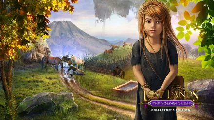 video game Lost Lands HD Desktop Wallpaper | Background Image