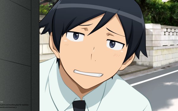 Anime Oreimo Kyōsuke Kōsaka HD Wallpaper | Background Image