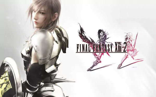 Claire Farron video game Final Fantasy XIII-2 HD Desktop Wallpaper | Background Image