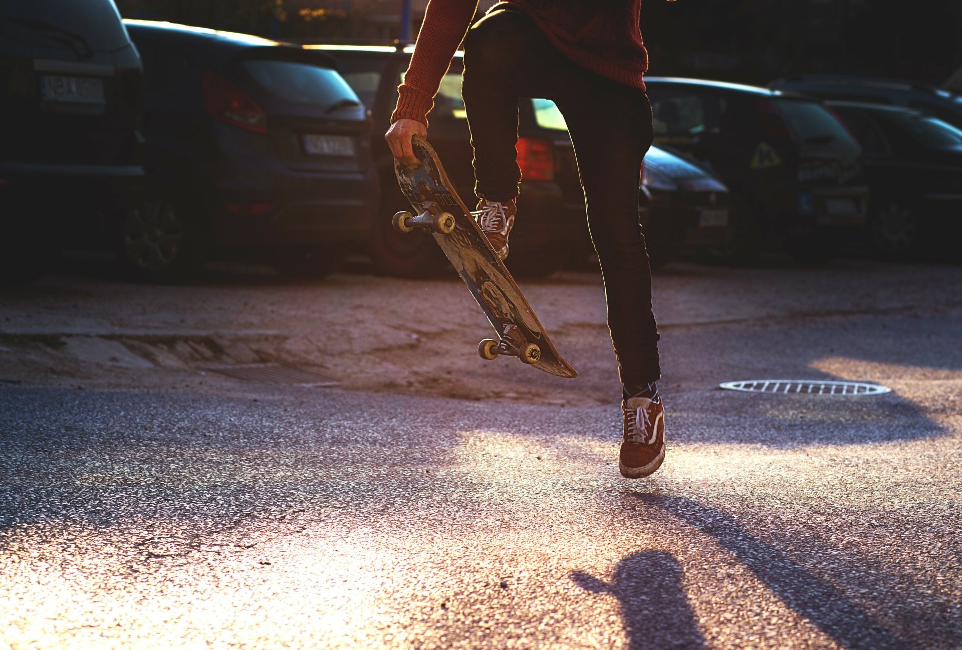 Download Skateboarding Sports 4k Ultra HD Wallpaper