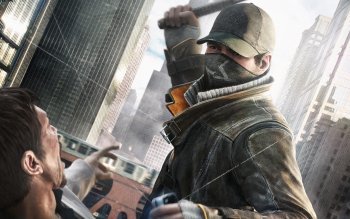 314 Watch Dogs HD Wallpapers | Background Images - Wallpaper Abyss - Page 6