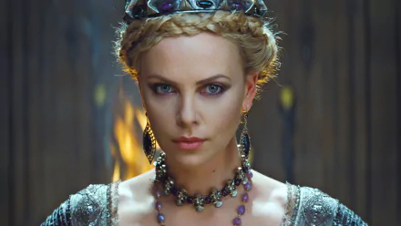Charlize Theron movie Snow White and the Huntsman HD Desktop Wallpaper | Background Image