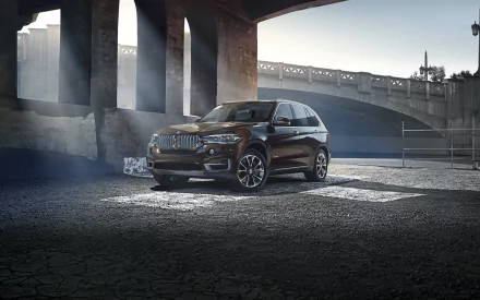 car SUV BMW vehicle BMW X5 HD Desktop Wallpaper | Background Image