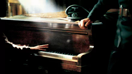 piano movie The Pianist HD Desktop Wallpaper | Background Image