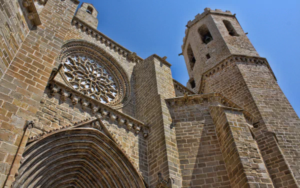  Iglesia Valderrobres