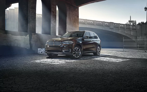 car SUV BMW vehicle BMW X5 HD Desktop Wallpaper | Background Image