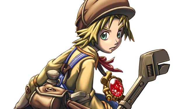 video game Dark Cloud 2 HD Desktop Wallpaper | Background Image