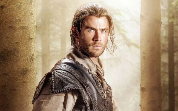 Chris Hemsworth movie The Huntsman: Winter's War HD Desktop Wallpaper | Background Image