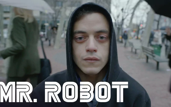 TV Show Mr. Robot HD Desktop Wallpaper | Background Image
