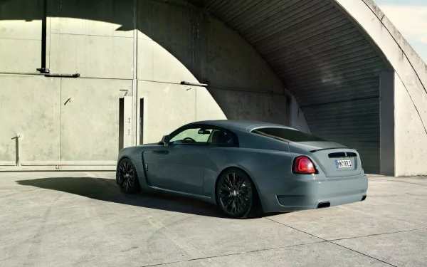 vehicle Rolls-Royce Wraith HD Desktop Wallpaper | Background Image