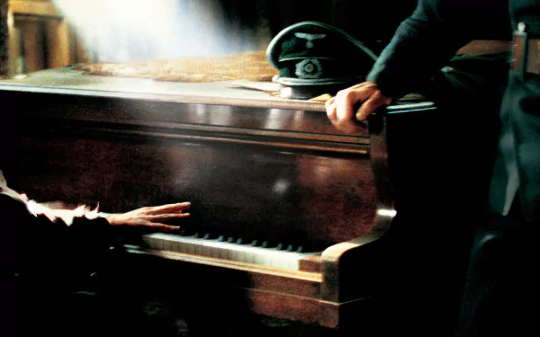 piano movie The Pianist HD Desktop Wallpaper | Background Image