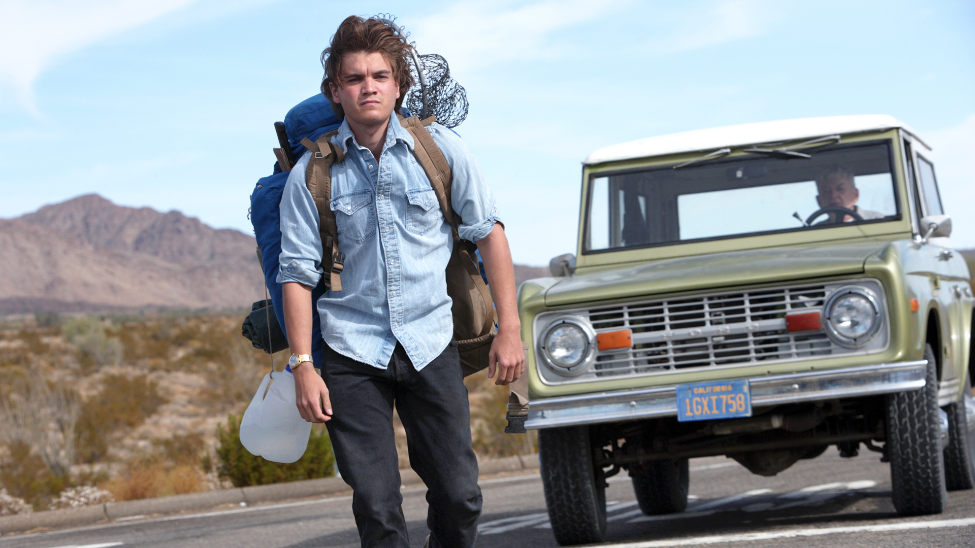 Movie Into The Wild HD Wallpaper | Background Image