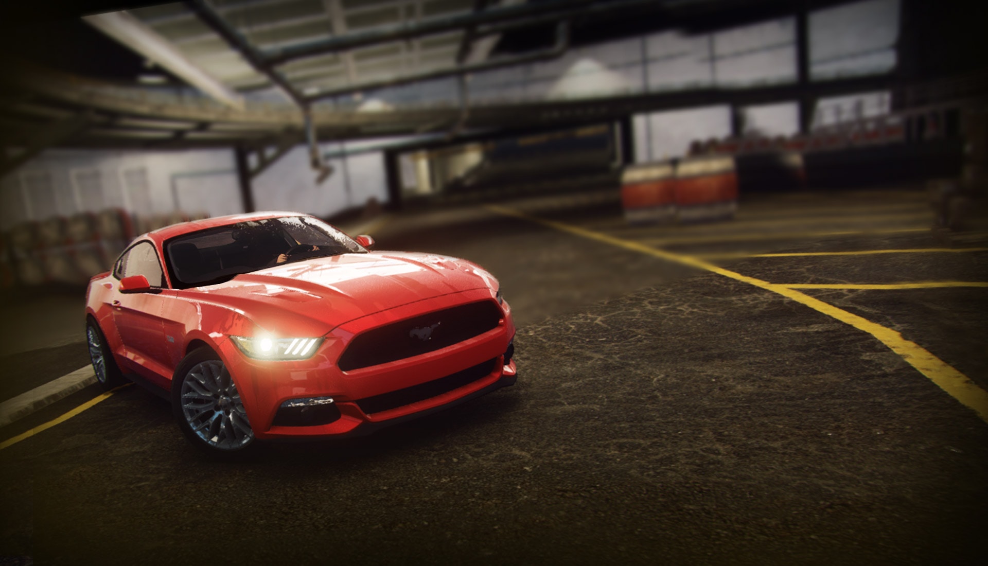 Video Game Need for Speed: Edge HD Wallpaper | Background Image