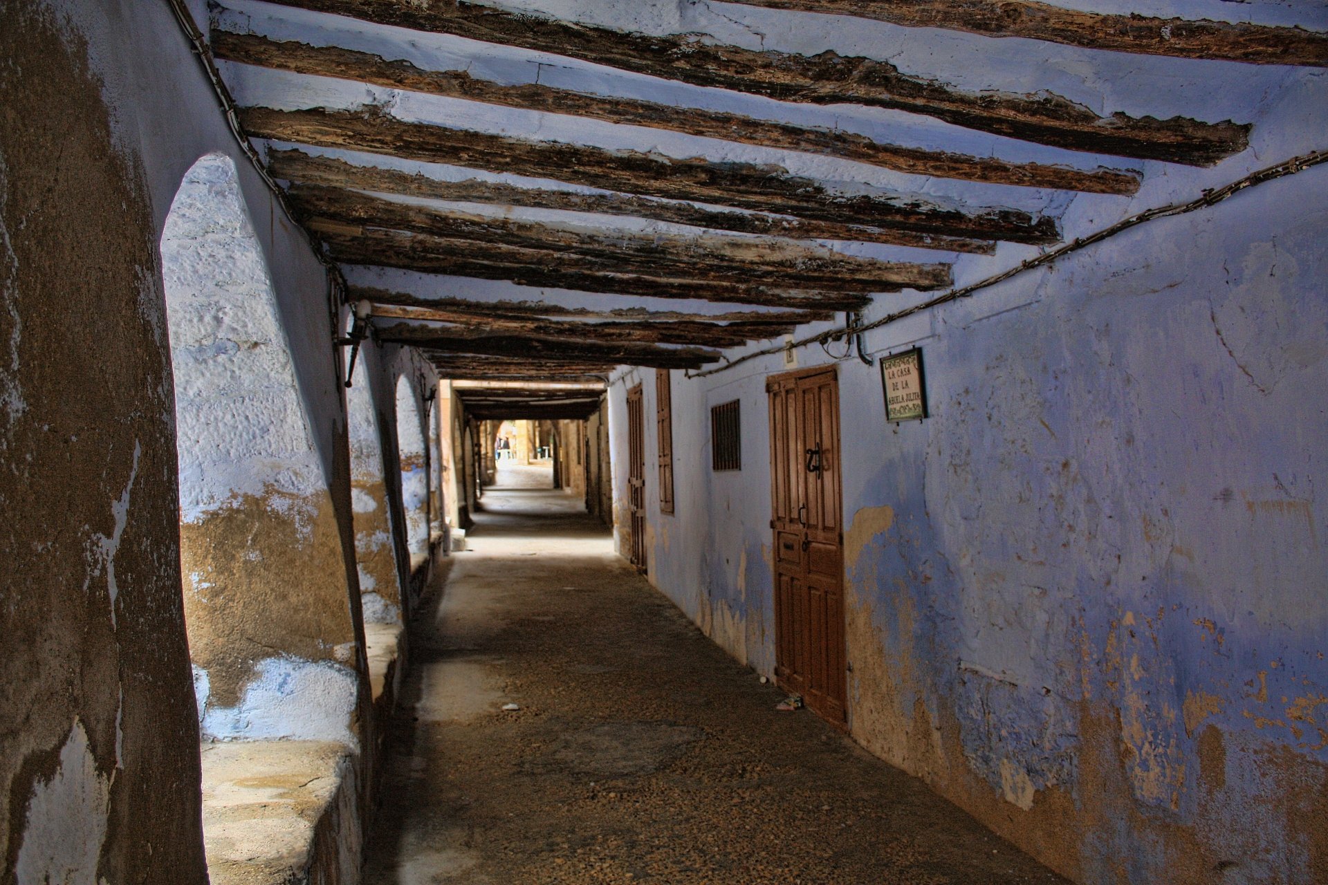 La Fresneda I by LANC