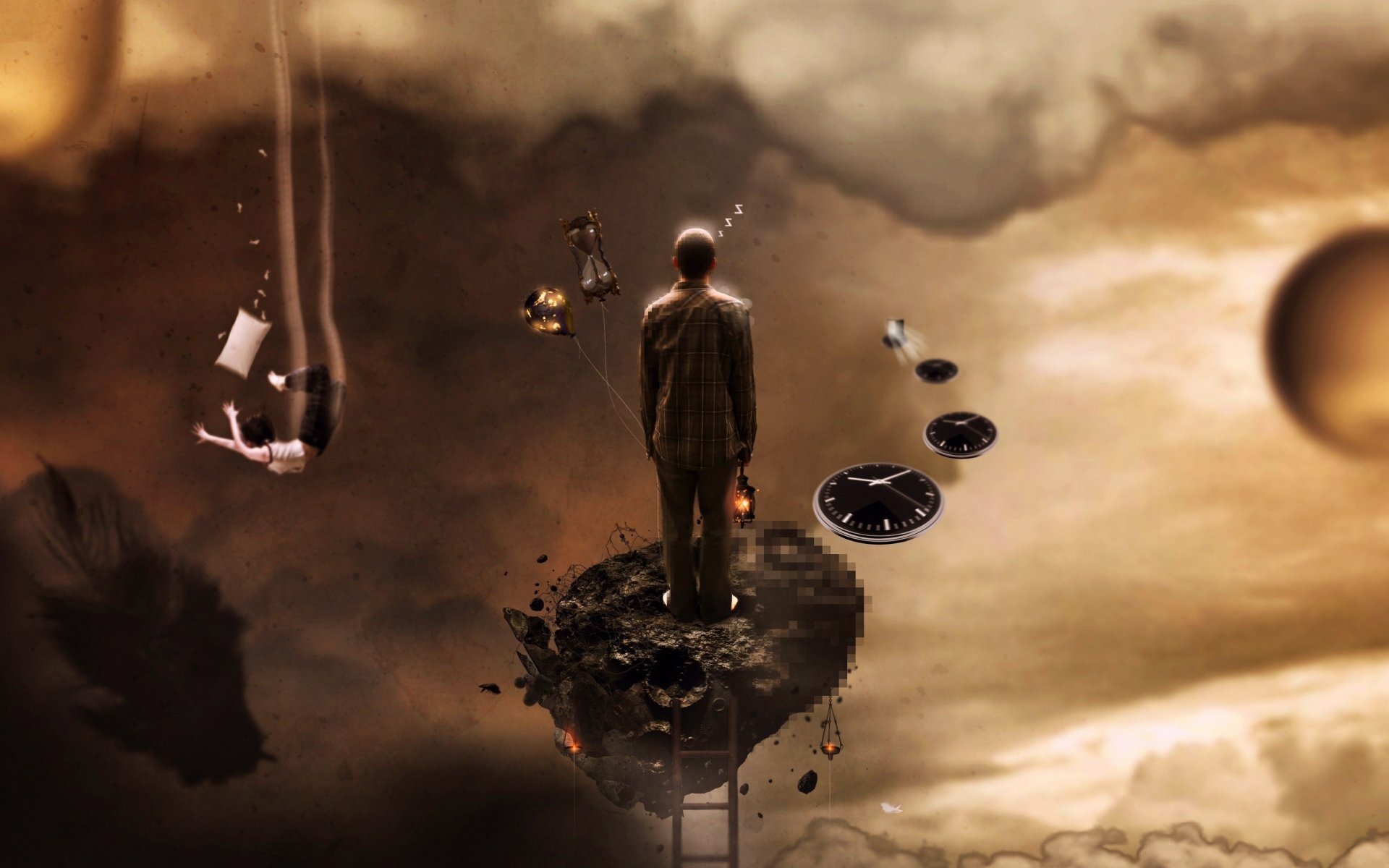 Download Artistic Human HD Wallpaper