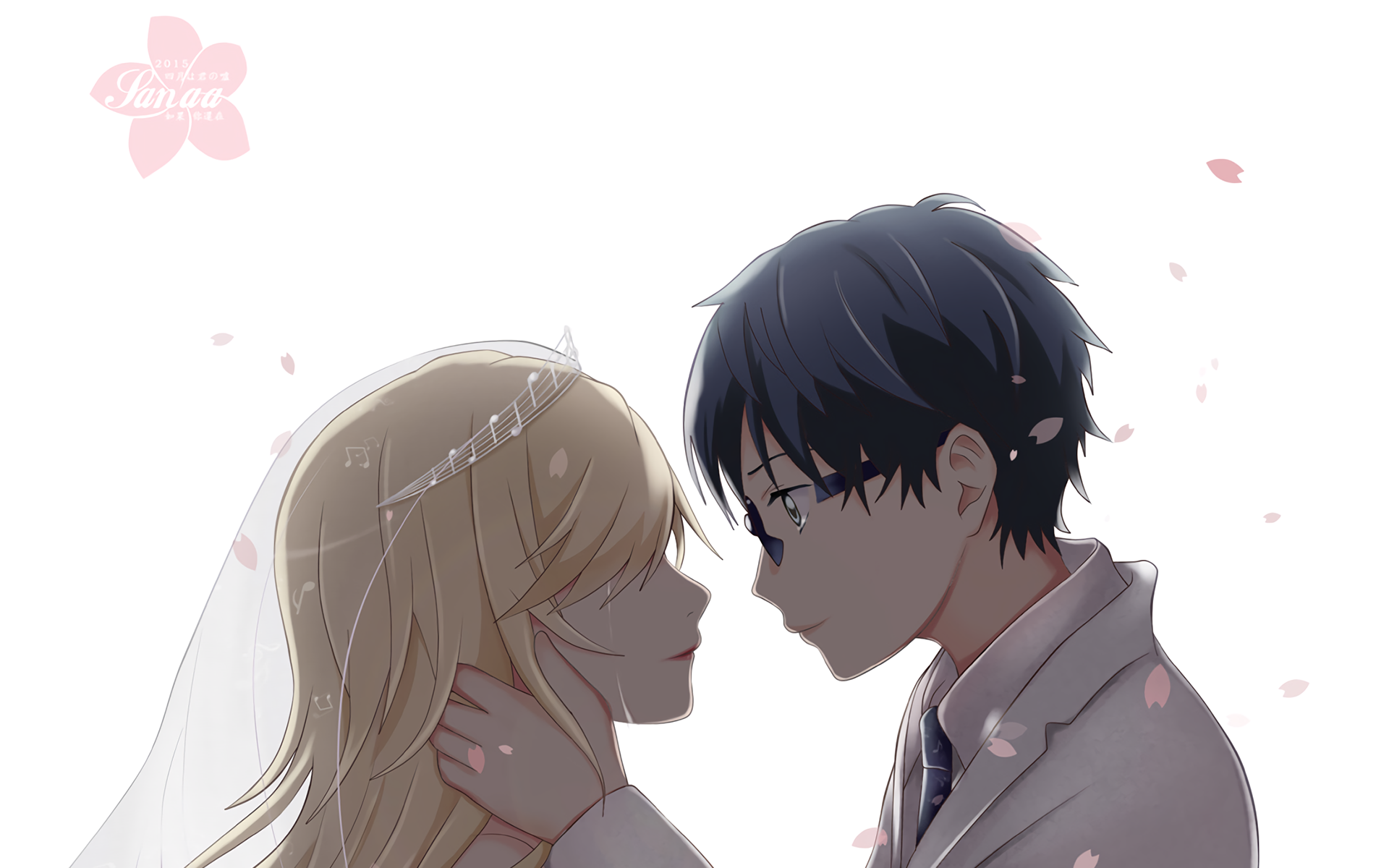 893 Your Lie In April HD Wallpapers Background Images Wallpaper