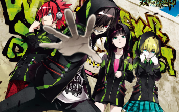 38 twin star exorcists hd wallpapers background images wallpaper abyss 38 twin star exorcists hd wallpapers