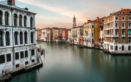  Grand Canal in Venice, Italy