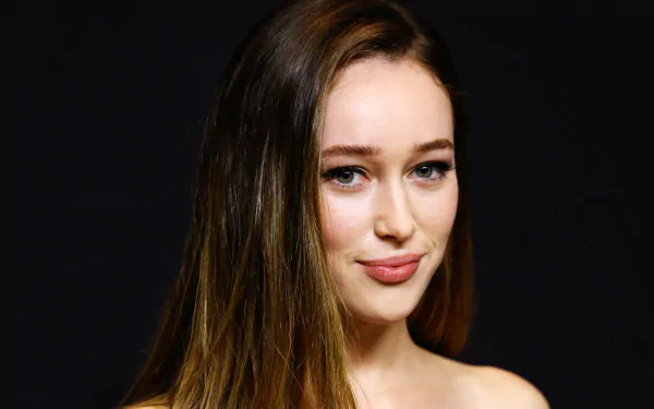 Celebrity Alycia Debnam Carey HD Desktop Wallpaper | Background Image