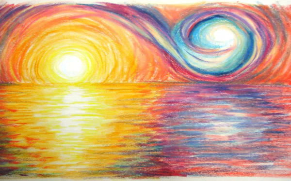  Impressionist Abstract