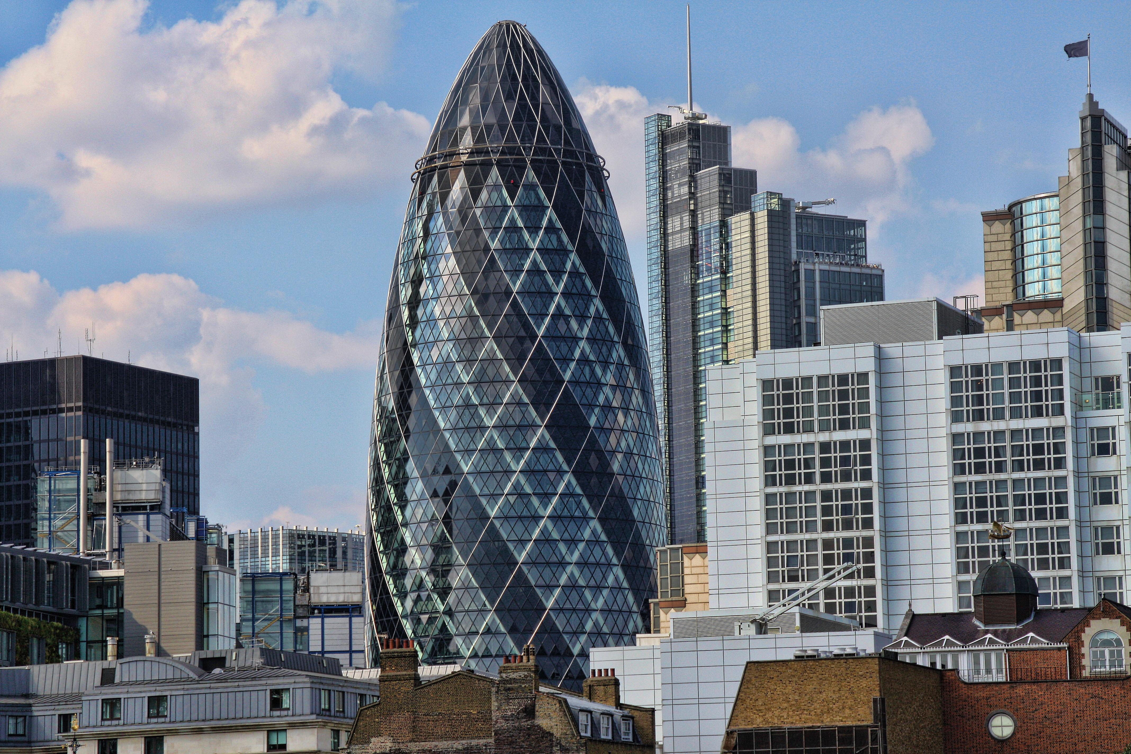Man Made London HD Wallpaper | Background Image