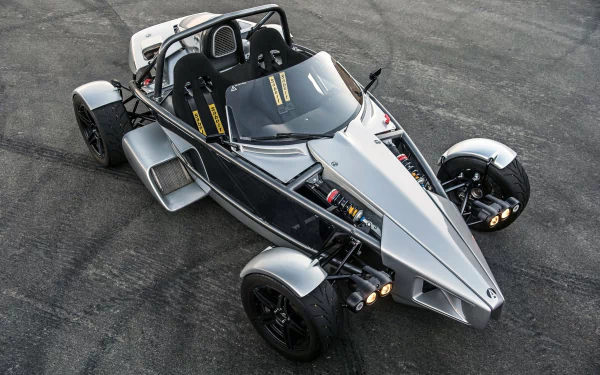 supercar vehicle Ariel Atom HD Desktop Wallpaper | Background Image