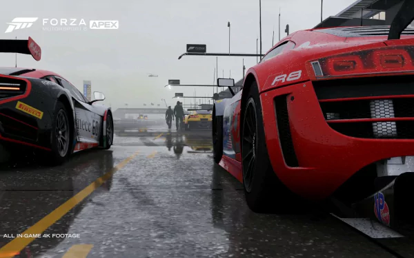 video game Forza Motorsport 6: Apex HD Desktop Wallpaper | Background Image