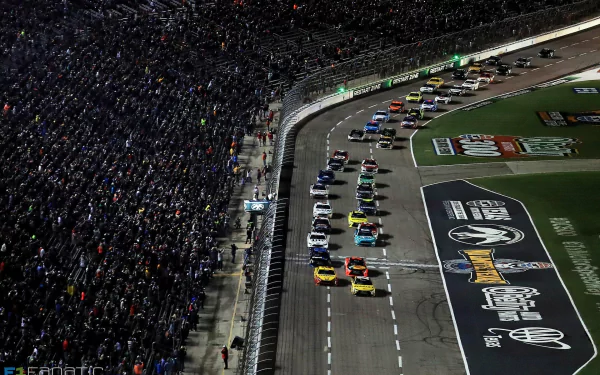 NASCAR Sports HD Desktop Wallpaper | Background Image