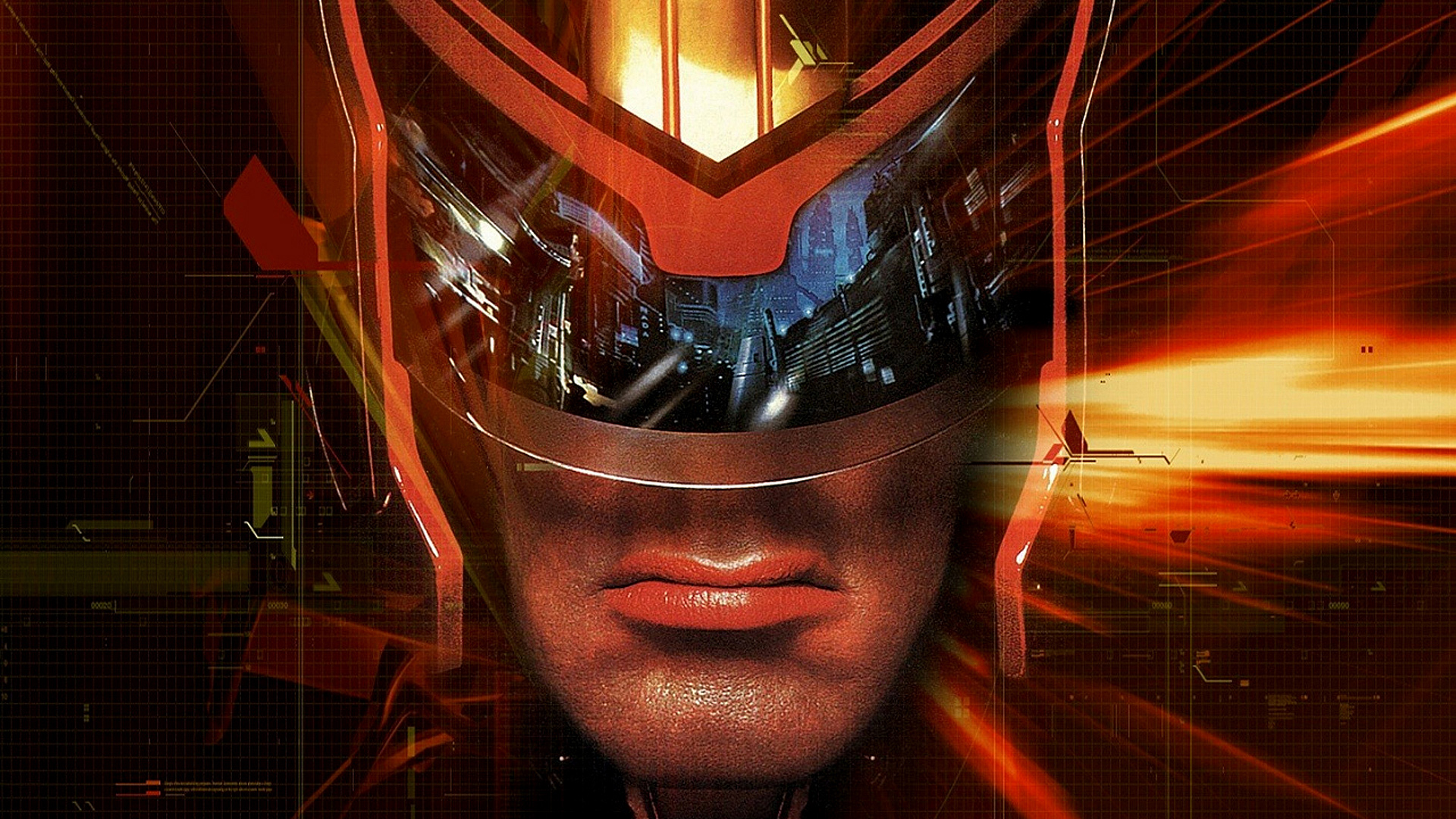 Movie Judge Dredd HD Wallpaper | Background Image