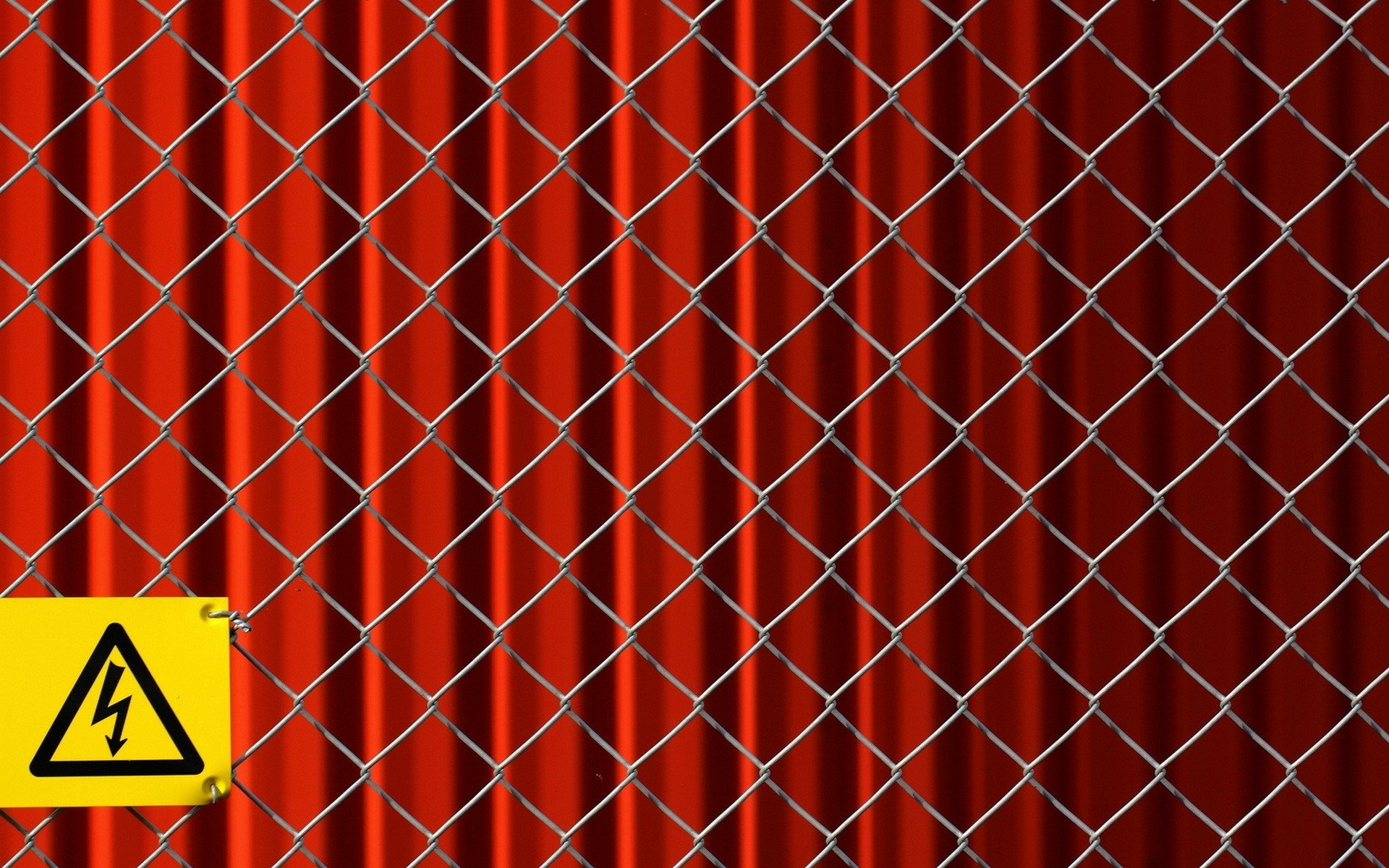 Fence HD Wallpaper