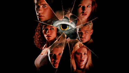 Michael Rosenbaum Joshua Jackson Rebecca Gayheart Alicia Witt Jared Leto movie Urban Legend HD Desktop Wallpaper | Background Image