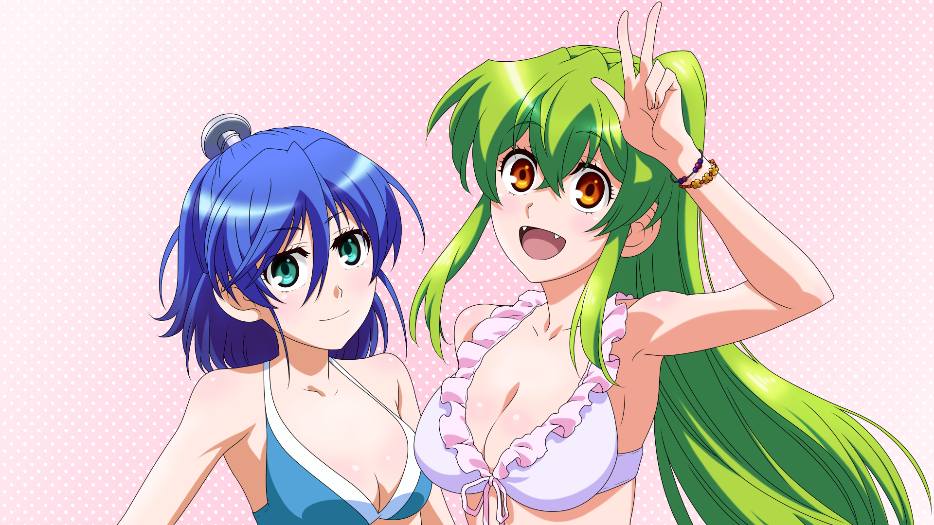 Anime Jitsu wa Watashi wa HD Wallpaper