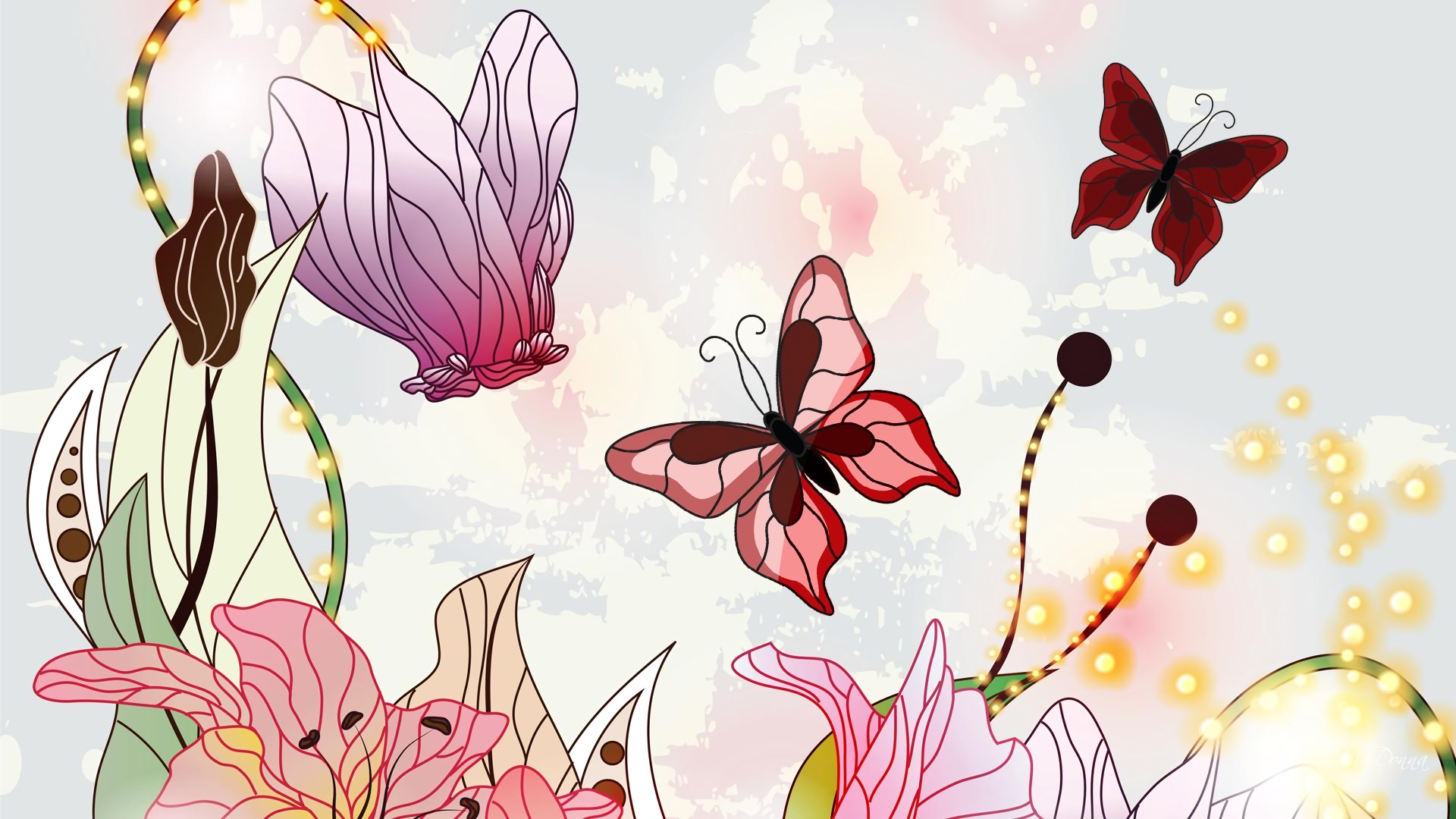 Artistic Spring HD Wallpaper | Background Image
