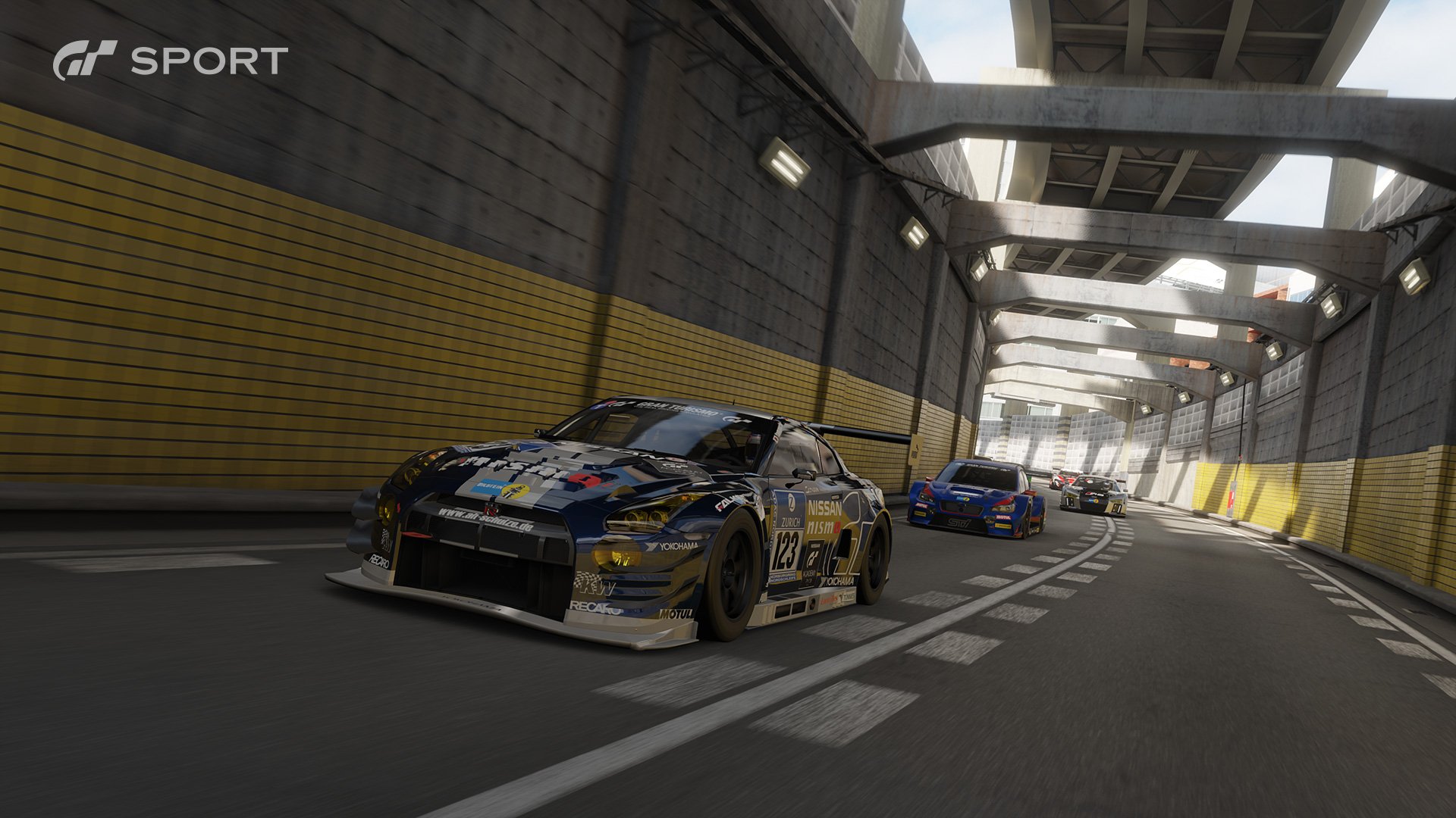 Download Video Game Gran Turismo Sport HD Wallpaper