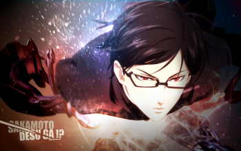 Sakamoto (Sakamoto desu ga) - Sakamoto desu ga? - Image by Kuzi