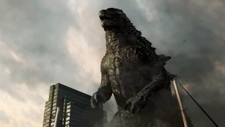 movie Godzilla (2014) HD Desktop Wallpaper | Background Image