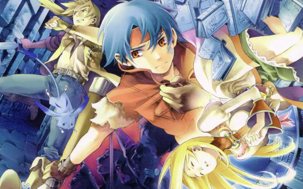 video game wild arms HD Desktop Wallpaper | Background Image