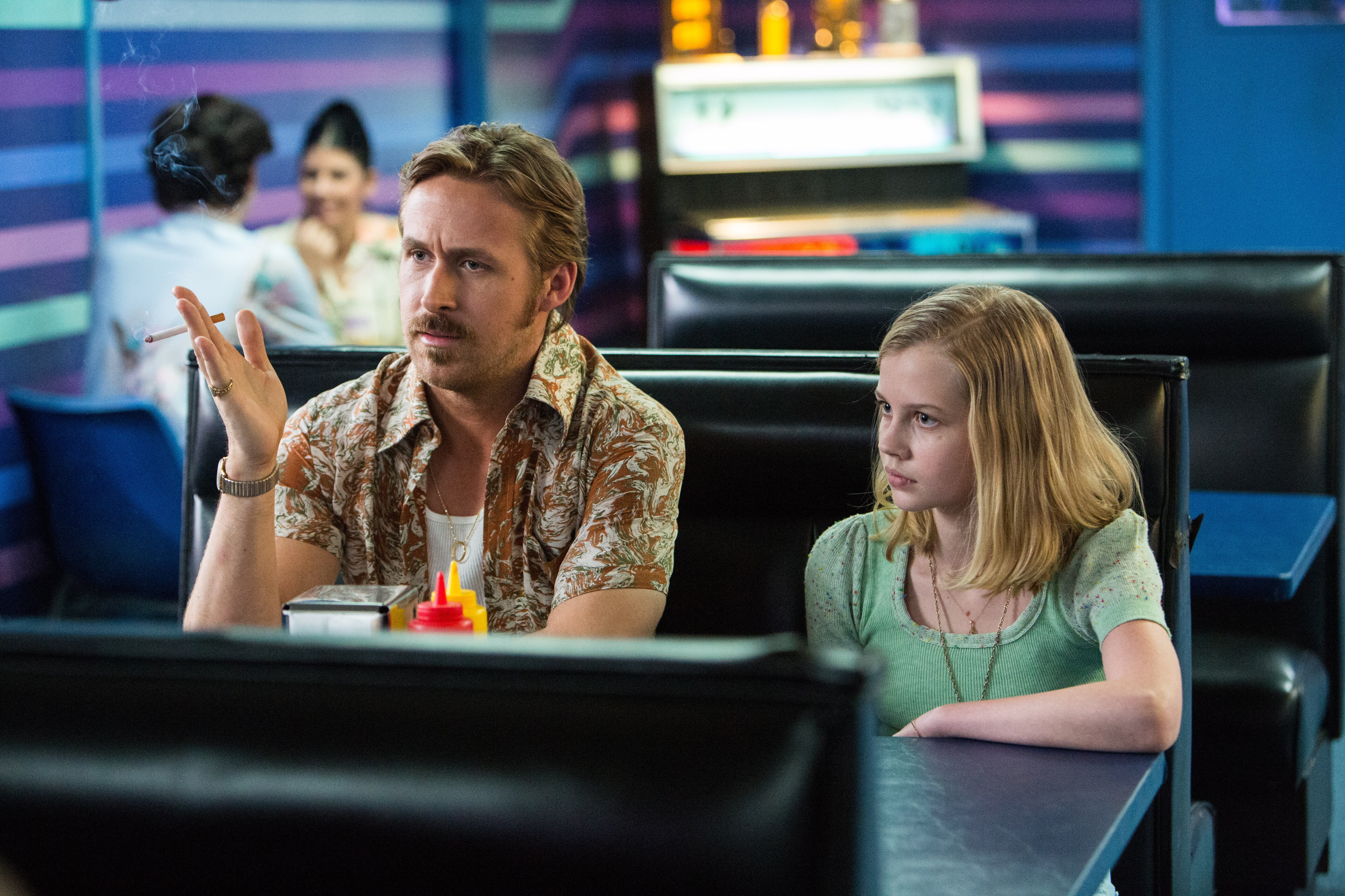 Movie The Nice Guys HD Wallpaper | Background Image