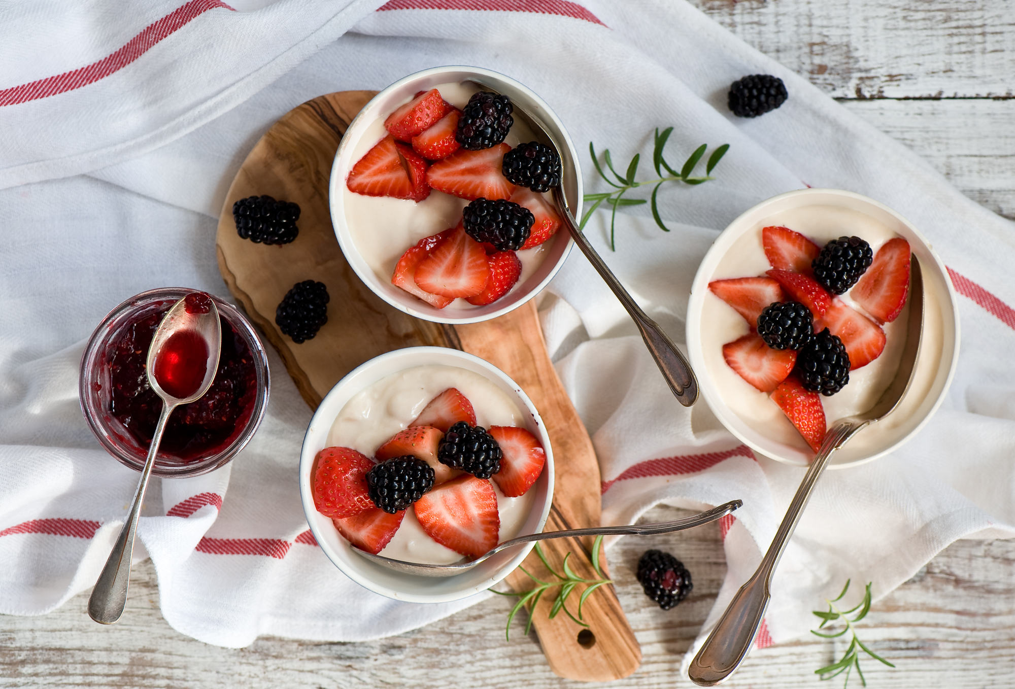 Food Yogurt HD Wallpaper | Background Image