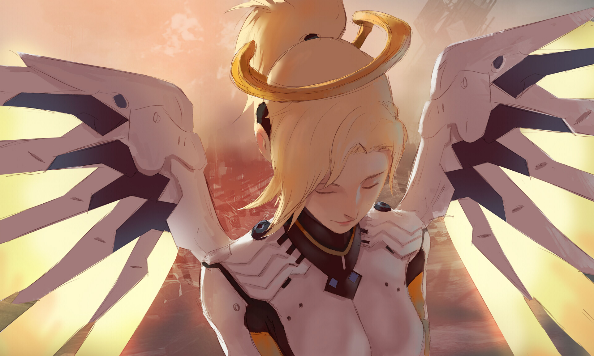 Mercy by Quentin Lecuiller