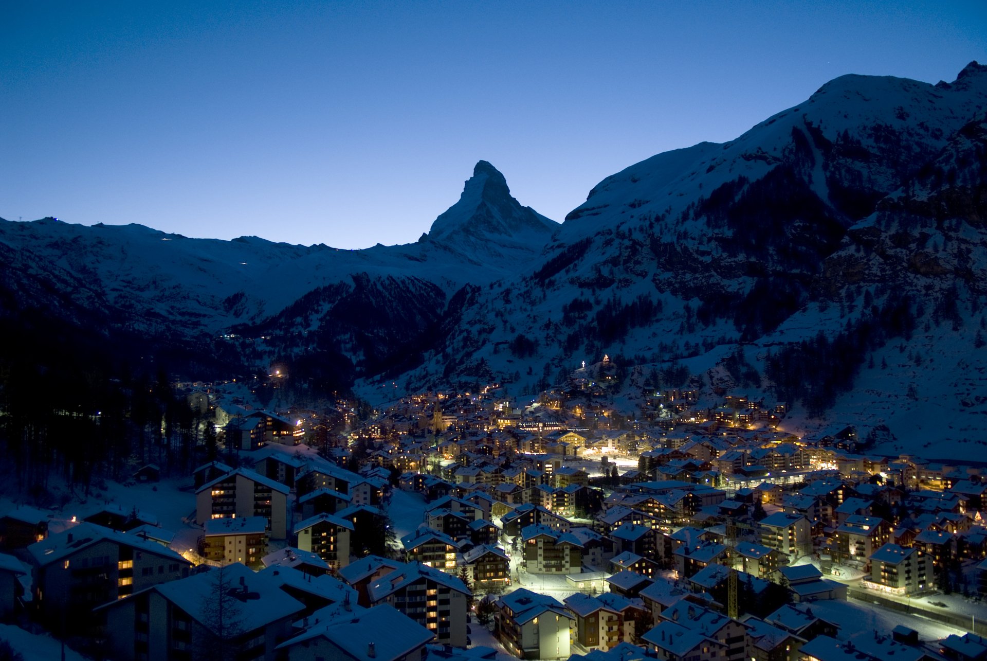 Zermatt Switzerland luxury ski vacation 