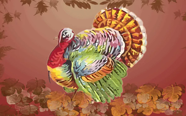  Thanksgiving turkey