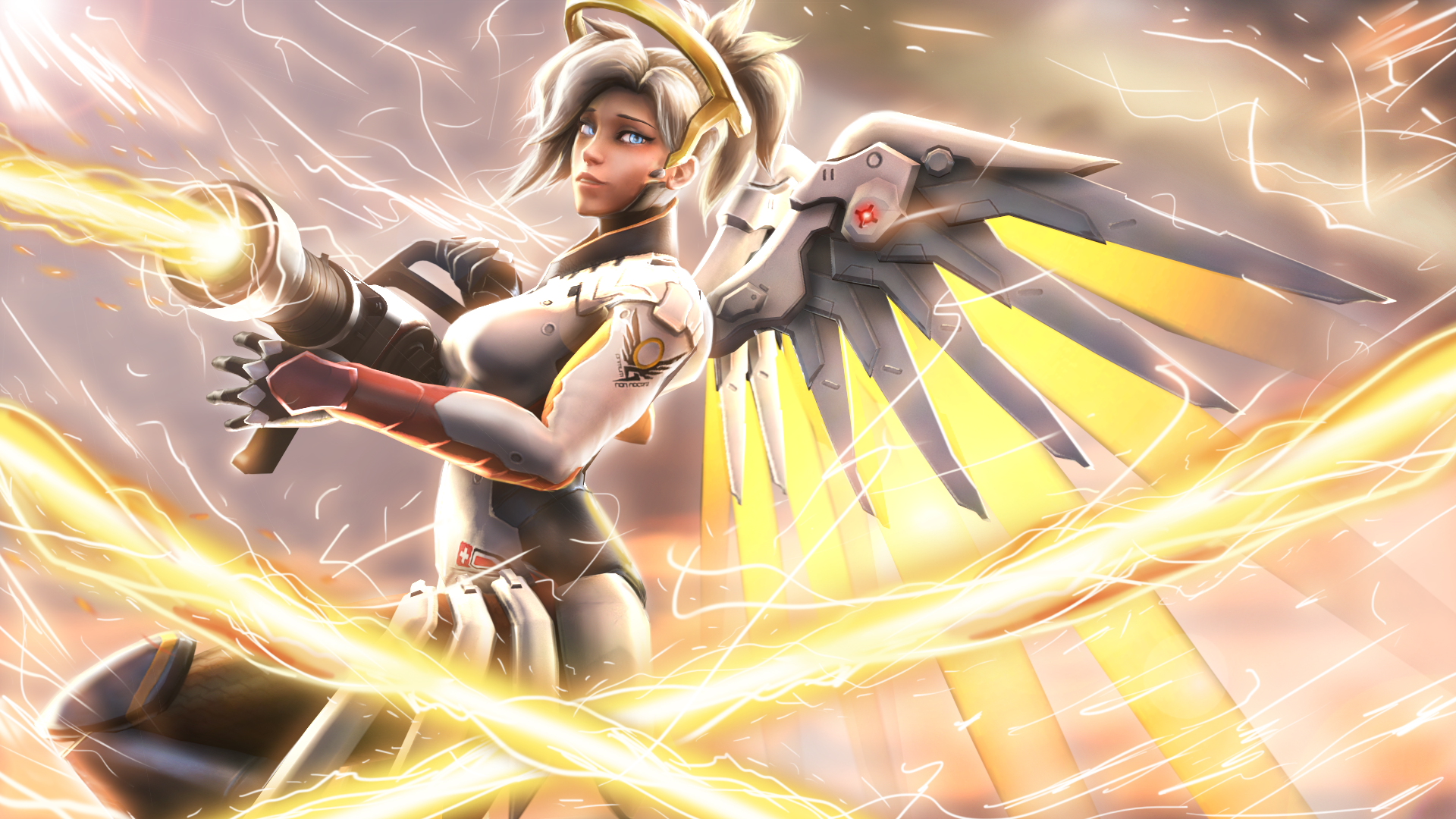 Overwatch Hd Wallpaper Background Image 1920x1080 Id704038