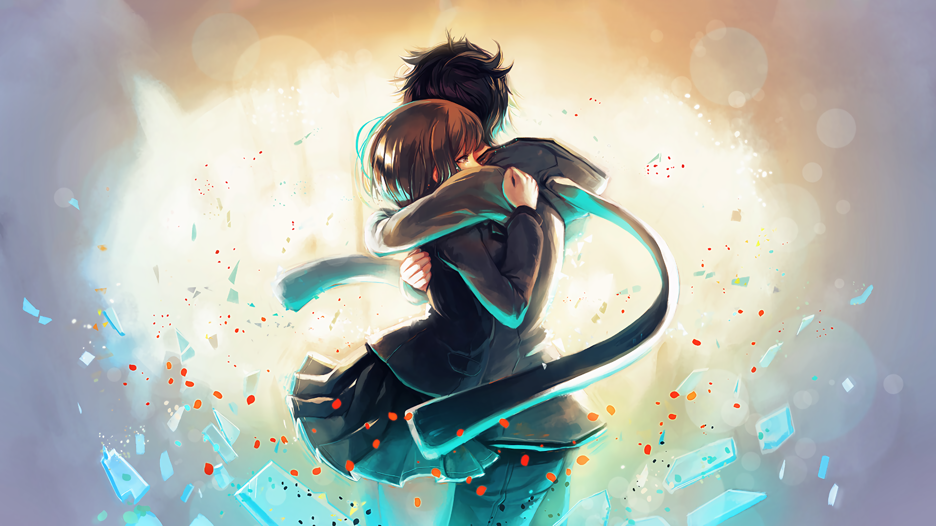 Nightcore Shatter Me Lyrics