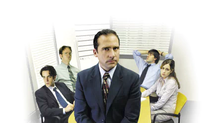 TV Show The Office (US) HD Desktop Wallpaper | Background Image